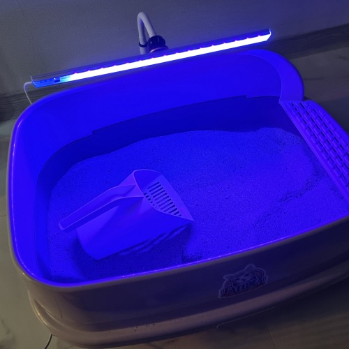LED UV-A 살균조명 손동작 감지센서 간접조명 싱크대 유아용품 반려견용품